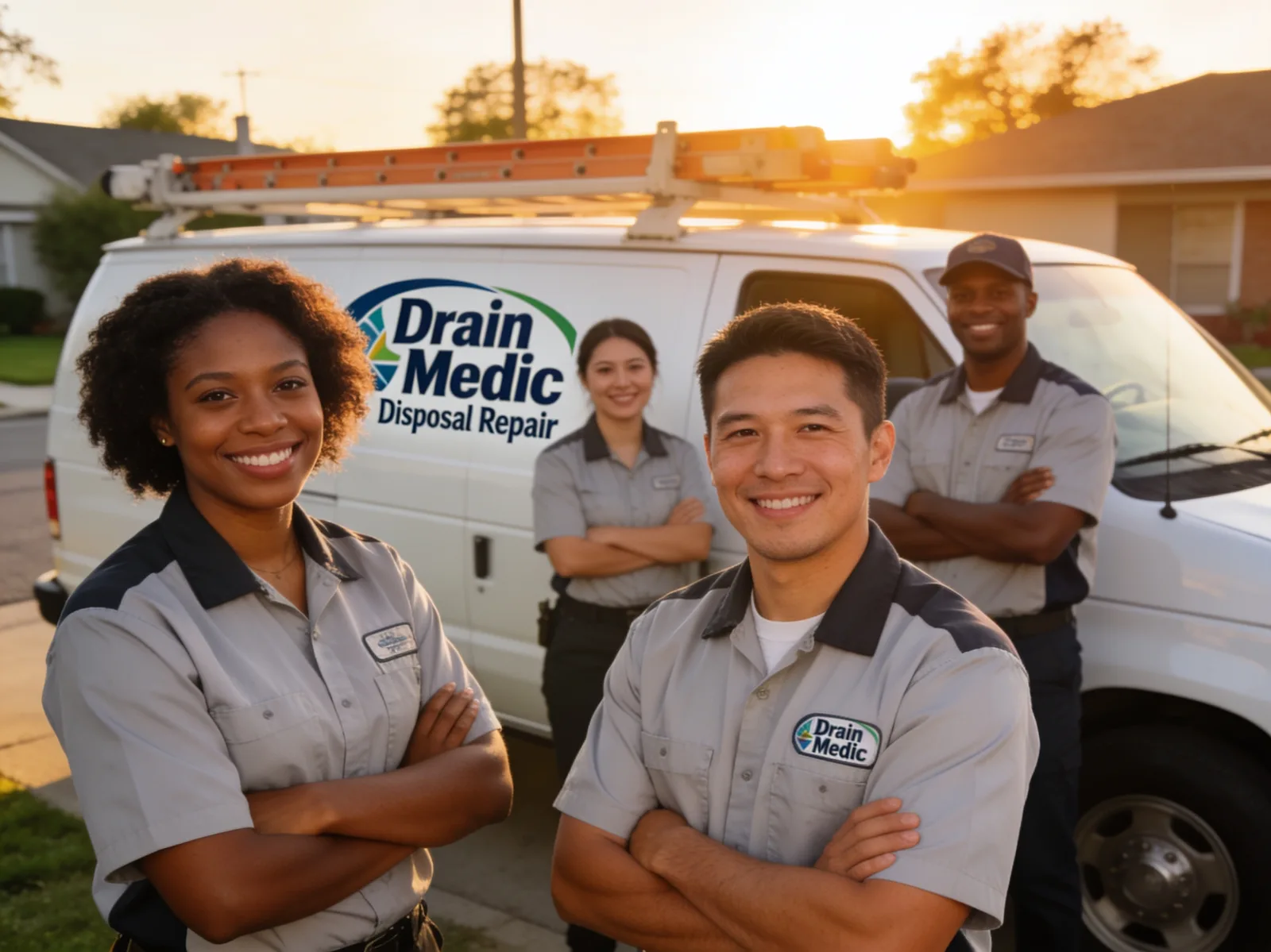 Garbage Disposal Repair company in Clipper Mills, CA